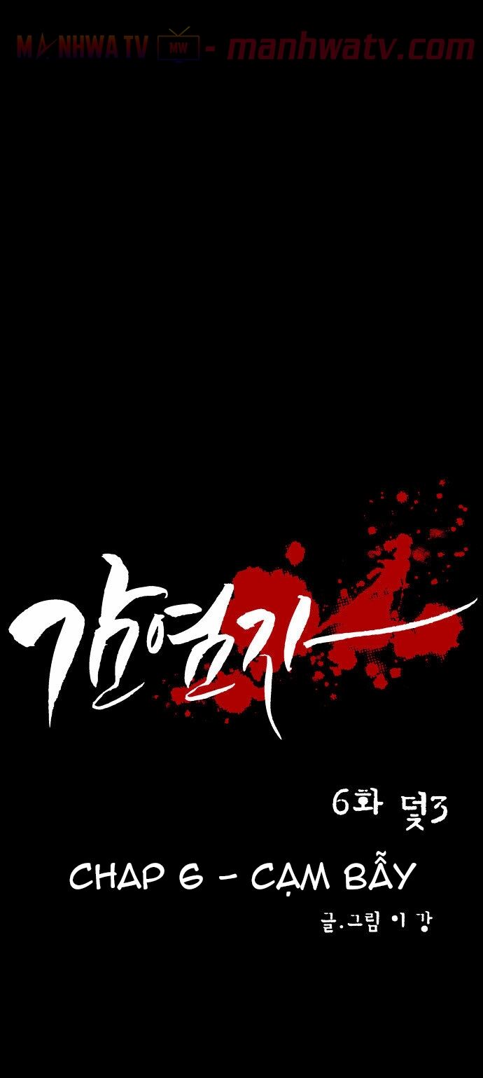 Virus Quái Vật Chapter 6 - 9