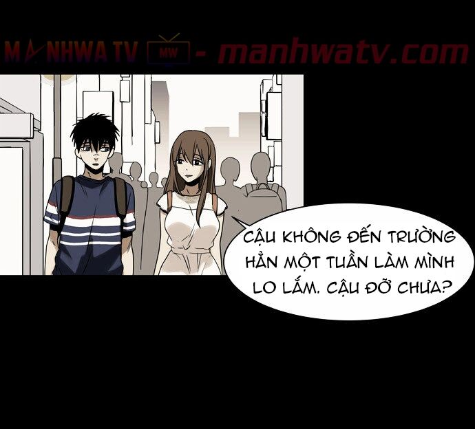 Virus Quái Vật Chapter 7 - 12