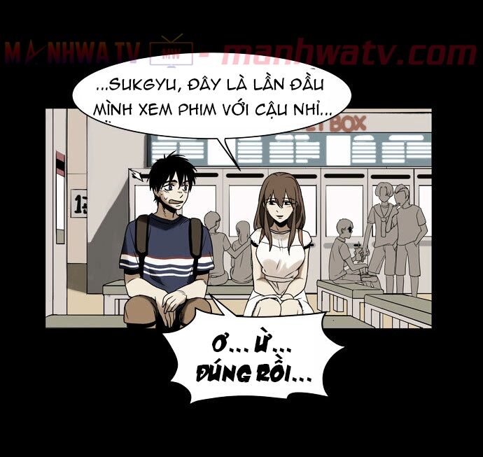 Virus Quái Vật Chapter 7 - 20