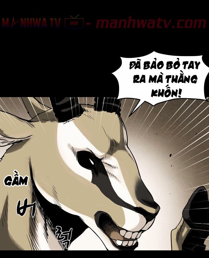 Virus Quái Vật Chapter 7 - 35