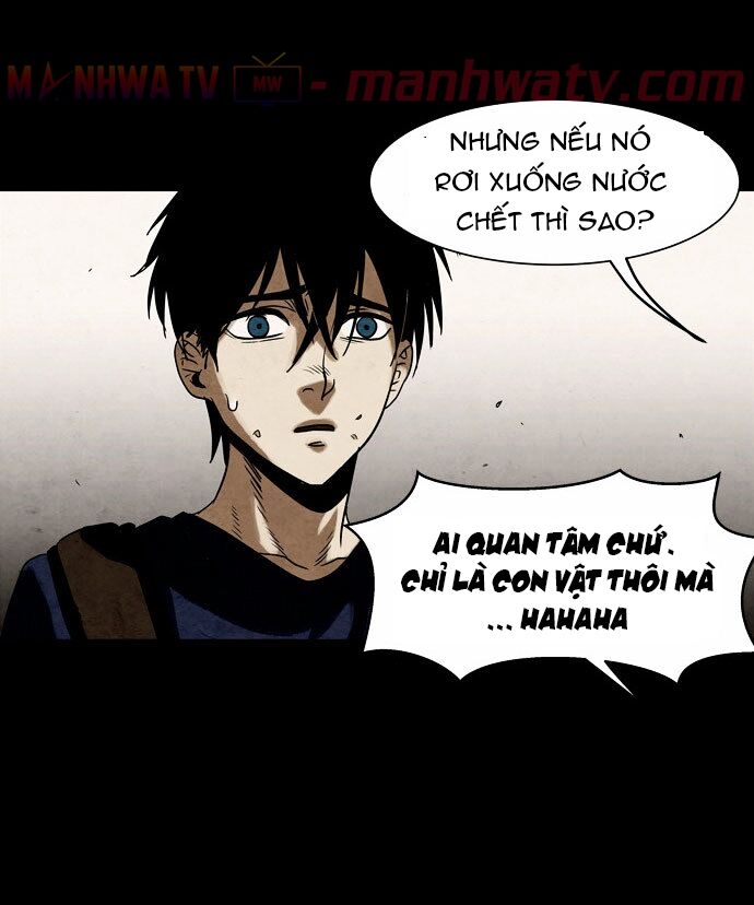 Virus Quái Vật Chapter 7 - 63