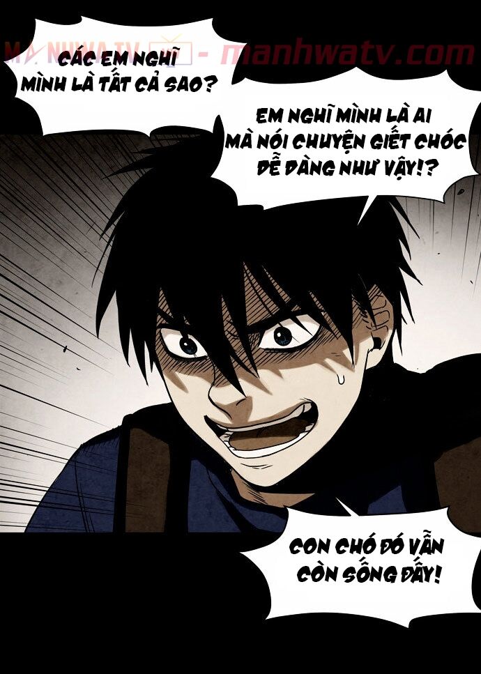 Virus Quái Vật Chapter 7 - 68