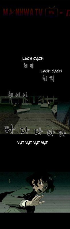 Virus Quái Vật Chapter 8 - 2