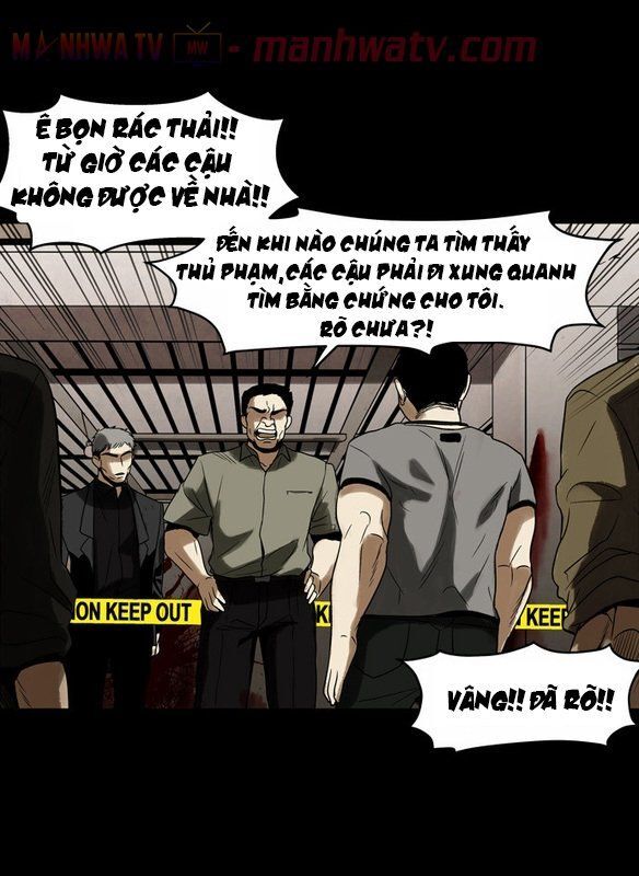 Virus Quái Vật Chapter 8 - 27