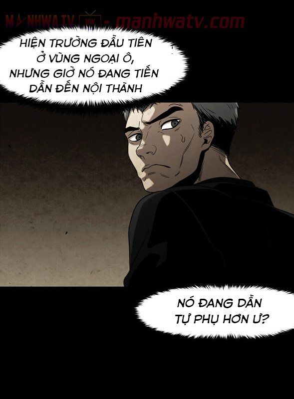 Virus Quái Vật Chapter 8 - 30