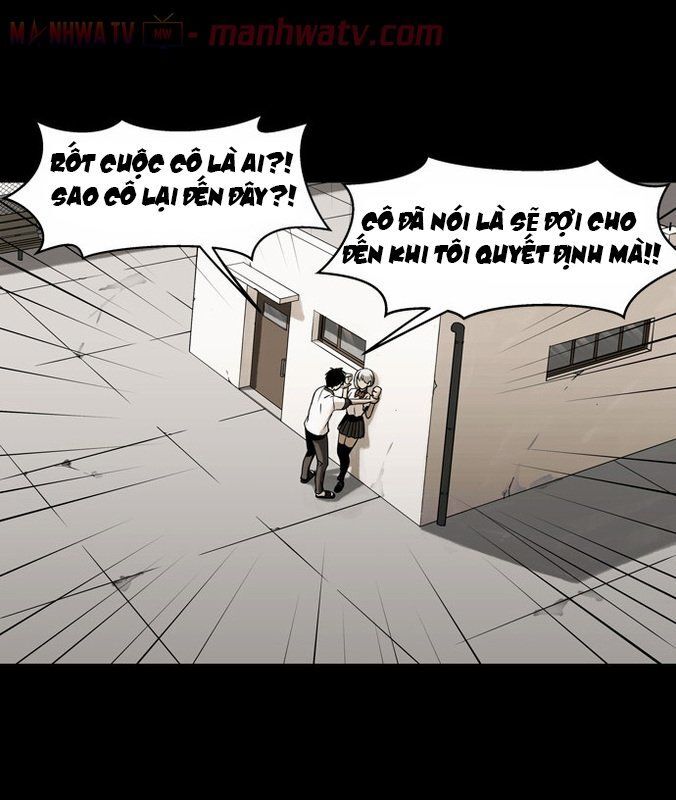 Virus Quái Vật Chapter 9 - 3