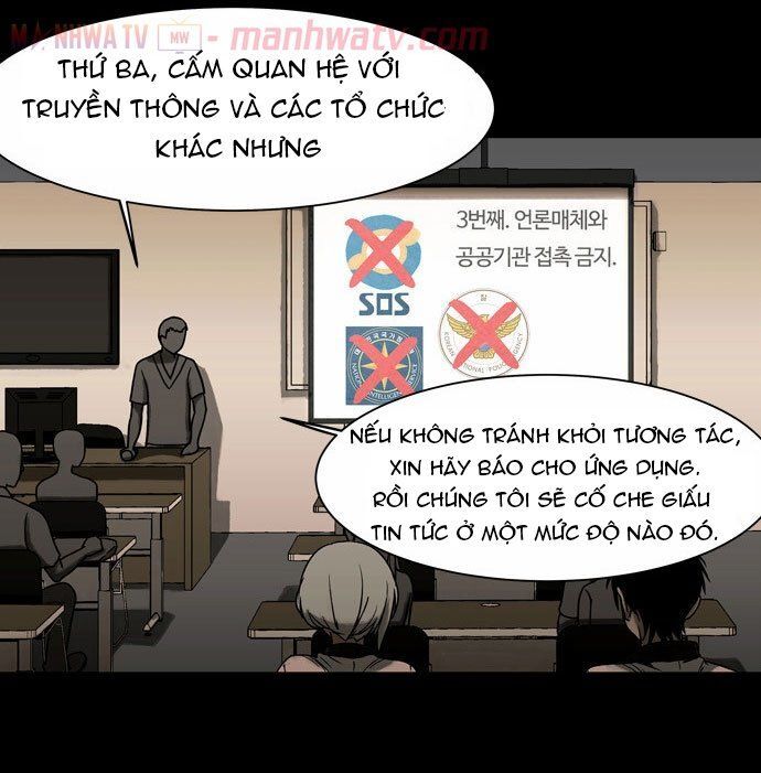 Virus Quái Vật Chapter 9 - 27