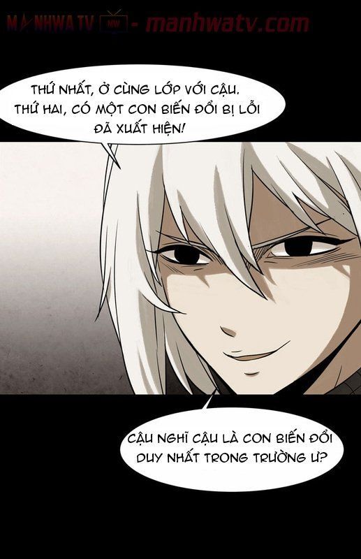 Virus Quái Vật Chapter 9 - 6