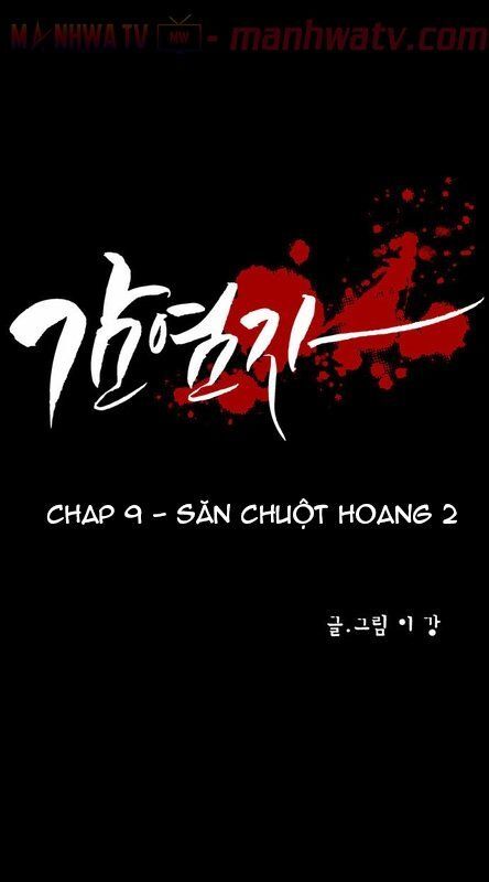 Virus Quái Vật Chapter 9 - 8