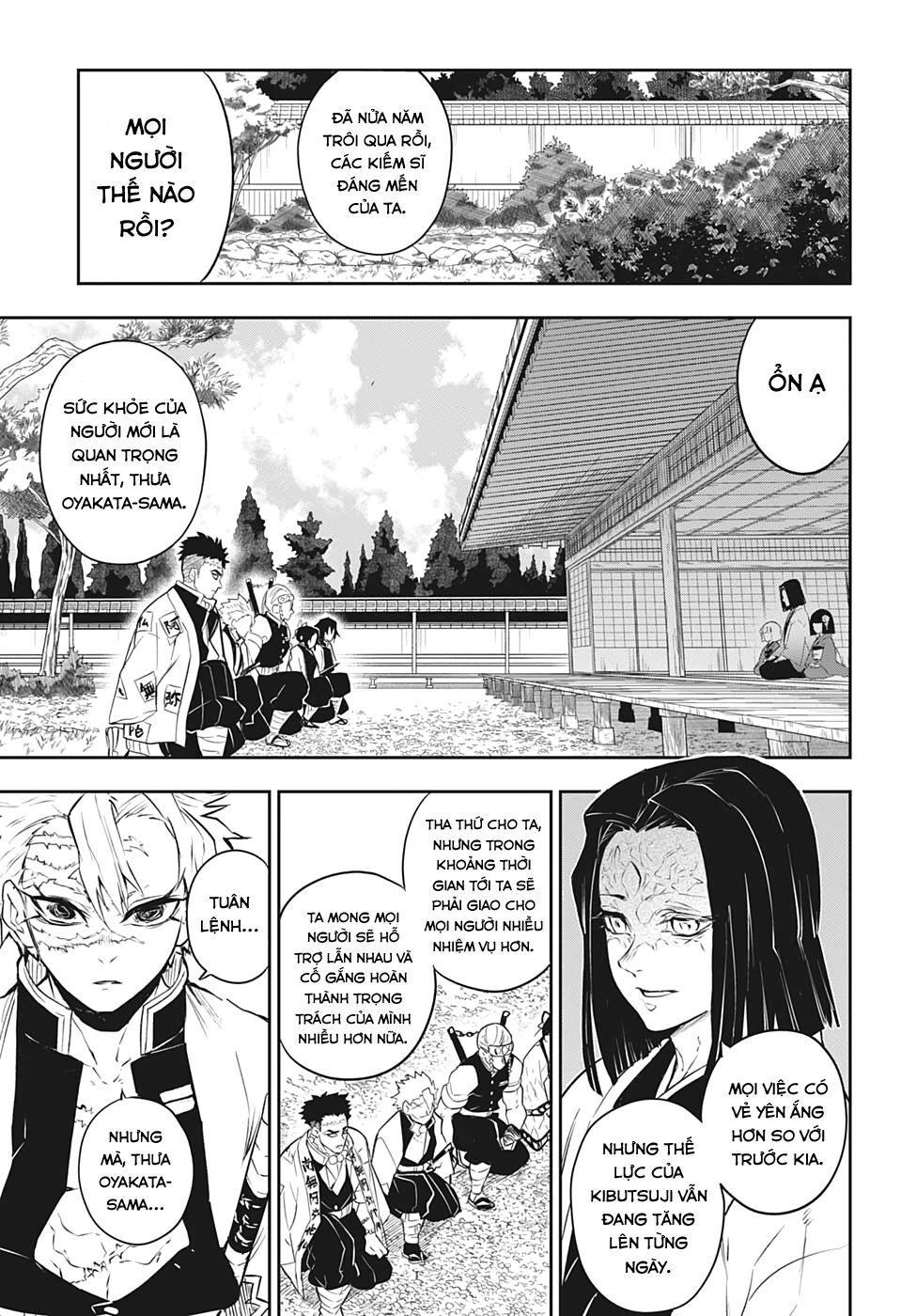 Thanh Gươm Diệt Quỷ - Rengoku Kyoujurou Gaiden Chapter 1 - 16