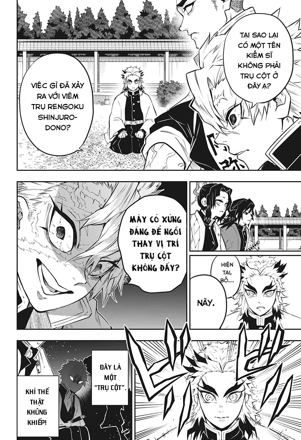 Thanh Gươm Diệt Quỷ - Rengoku Kyoujurou Gaiden Chapter 1 - 17