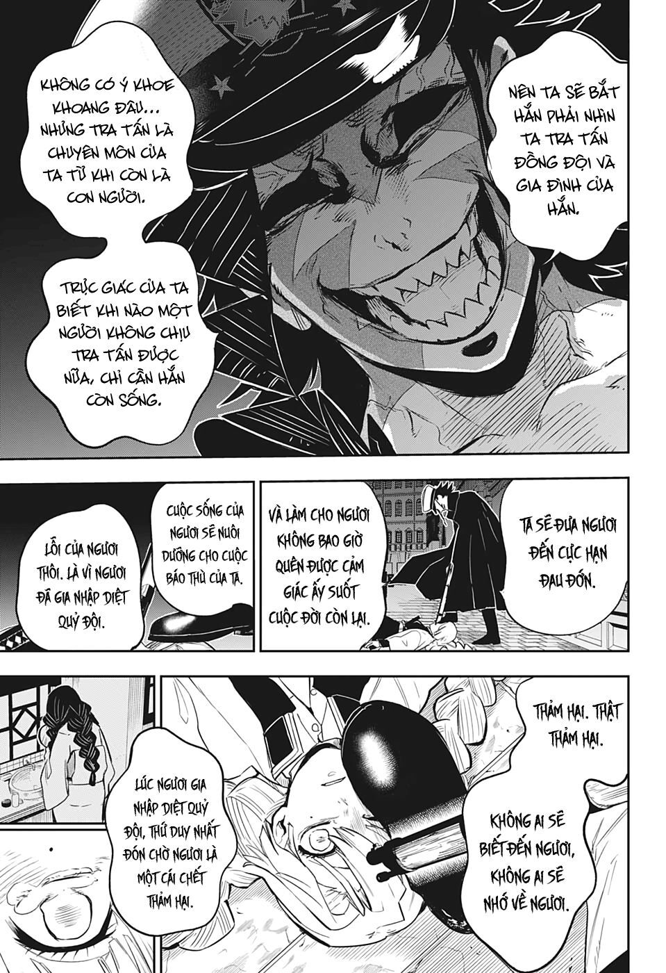 Thanh Gươm Diệt Quỷ - Rengoku Kyoujurou Gaiden Chapter 1 - 48