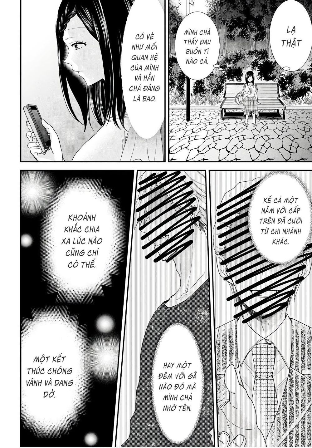 Takane No Hana Wa Usotsuki Desu Chapter 4 - 23