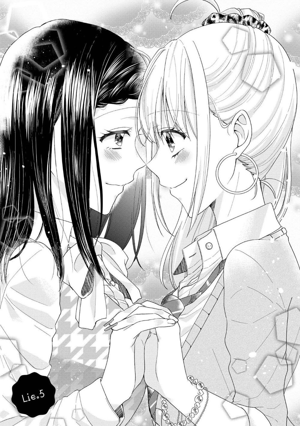 Takane No Hana Wa Usotsuki Desu Chapter 5 - 2