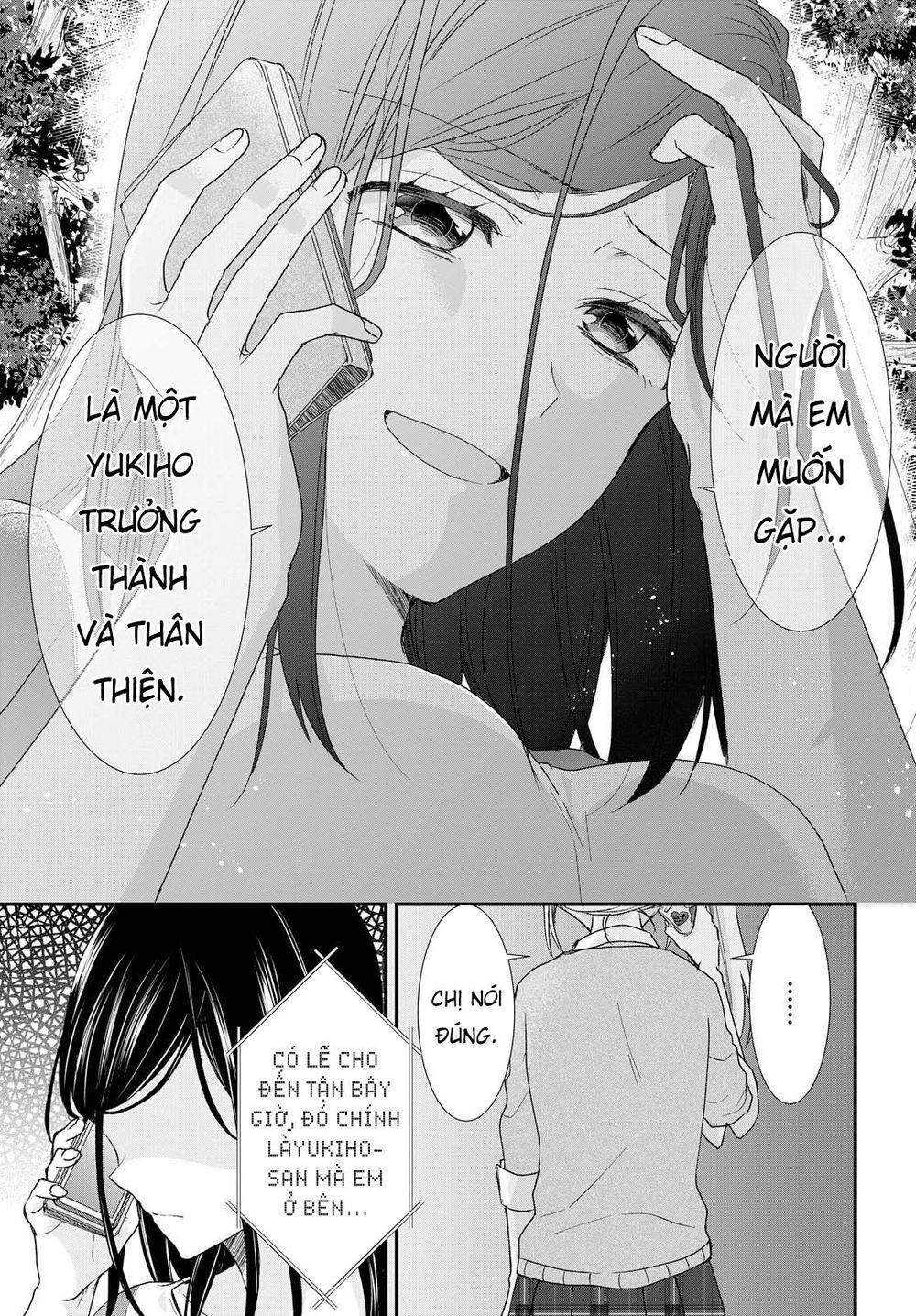 Takane No Hana Wa Usotsuki Desu Chapter 5 - 14