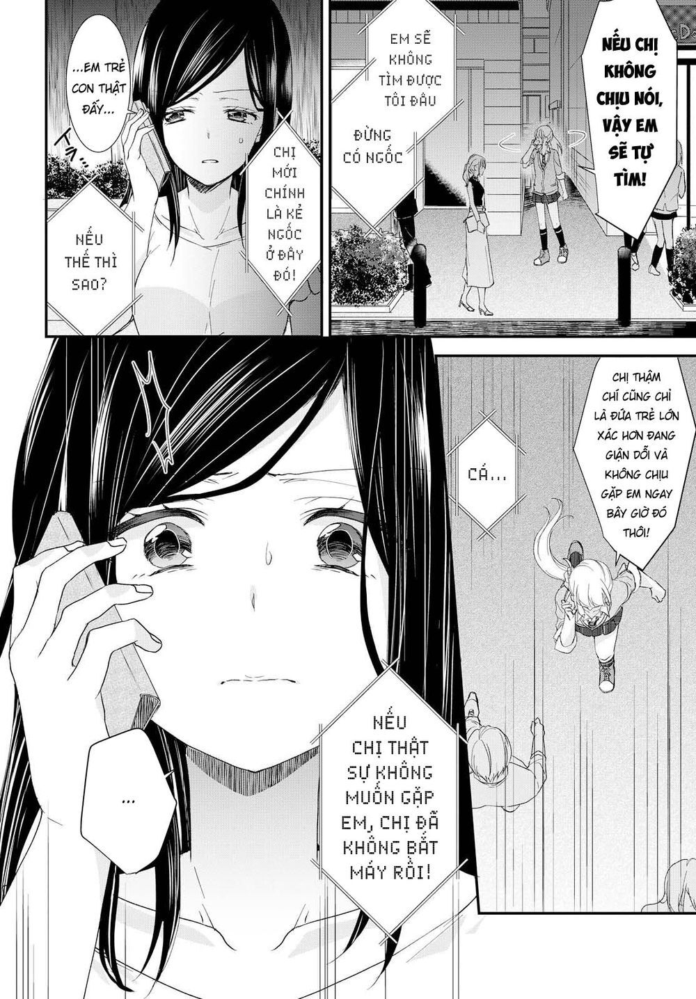 Takane No Hana Wa Usotsuki Desu Chapter 5 - 17