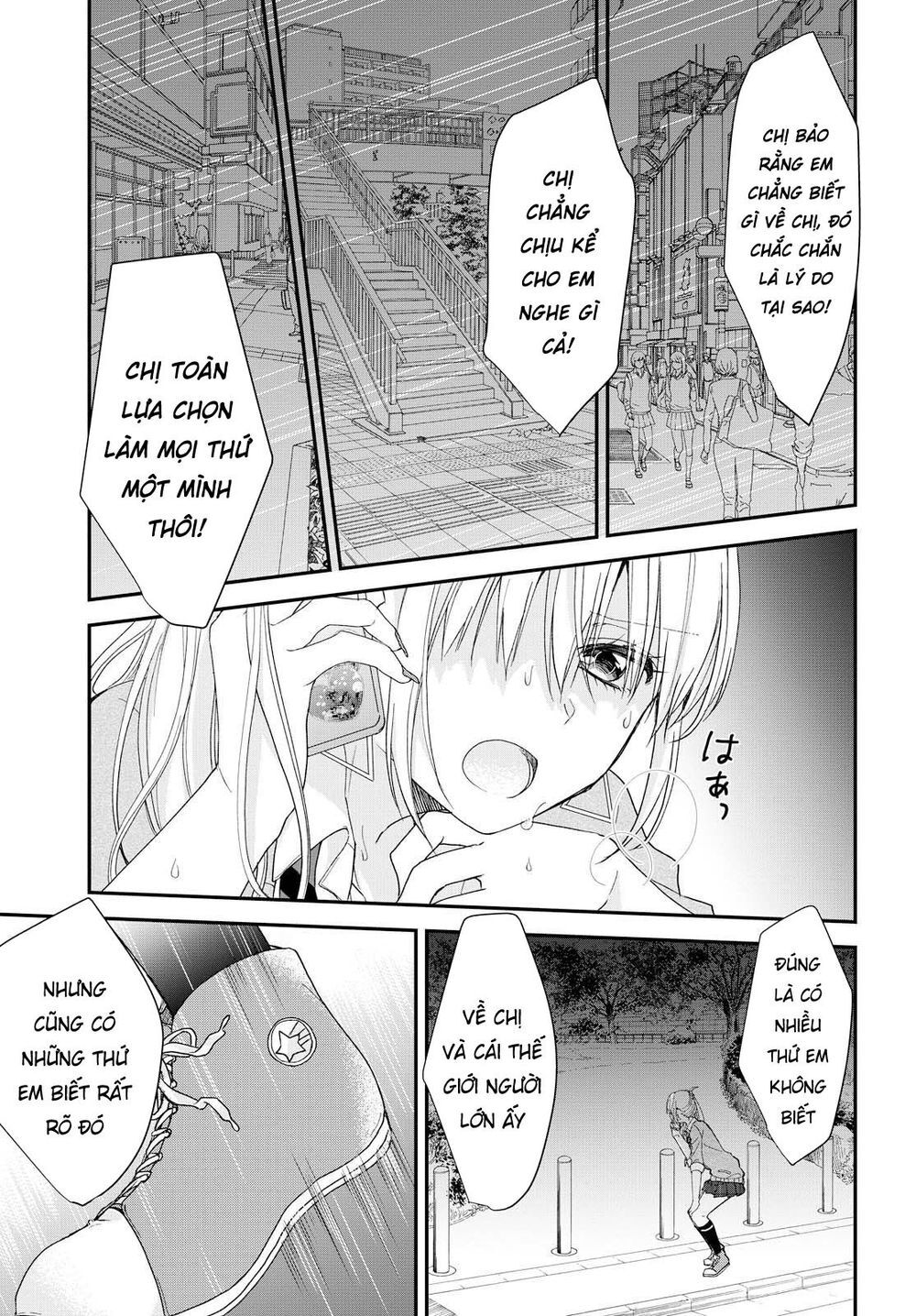 Takane No Hana Wa Usotsuki Desu Chapter 5 - 18