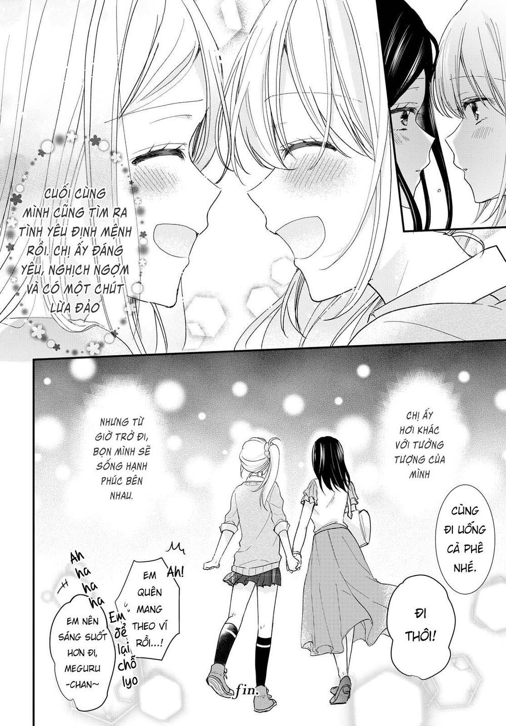 Takane No Hana Wa Usotsuki Desu Chapter 5 - 32