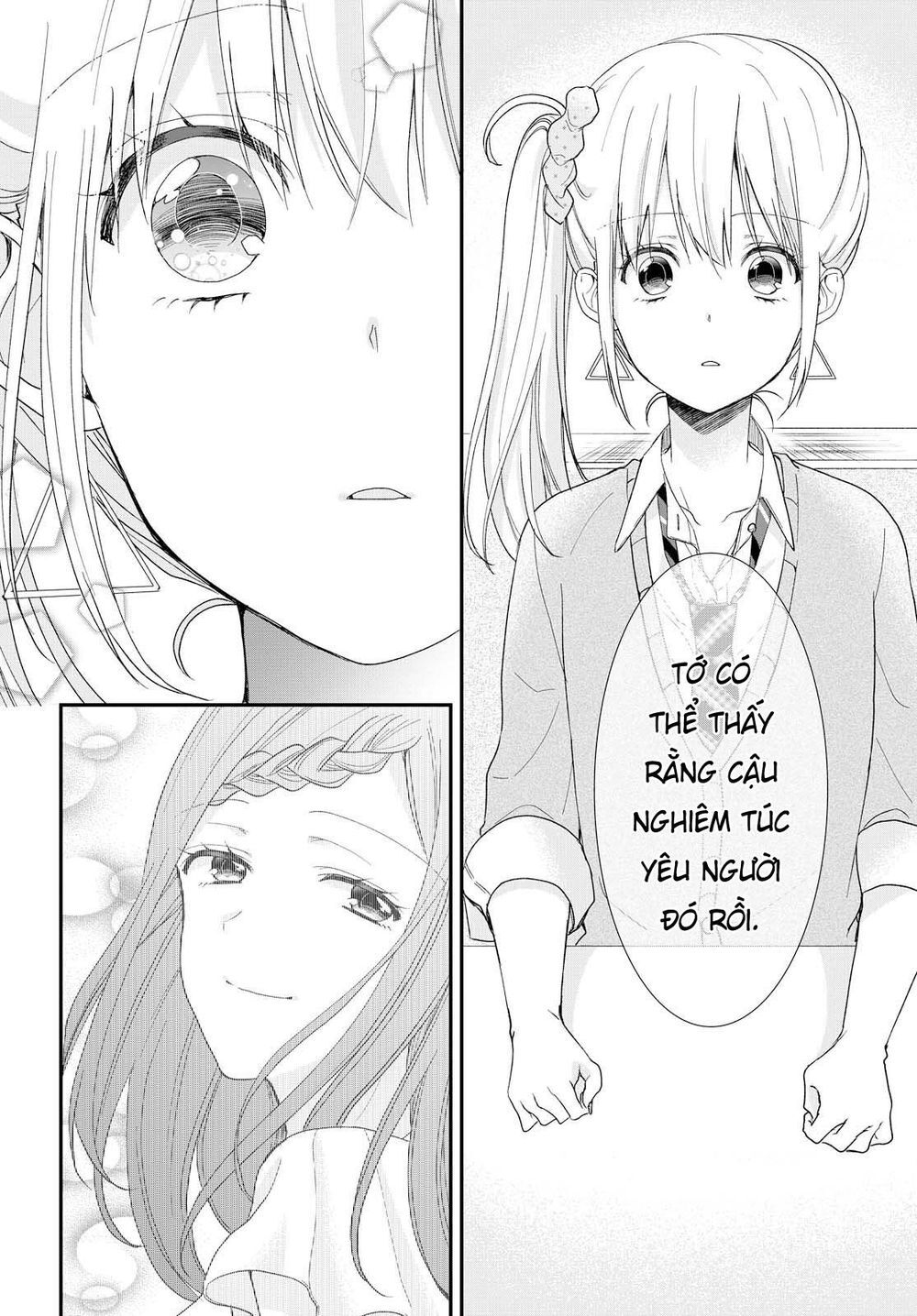 Takane No Hana Wa Usotsuki Desu Chapter 5 - 7