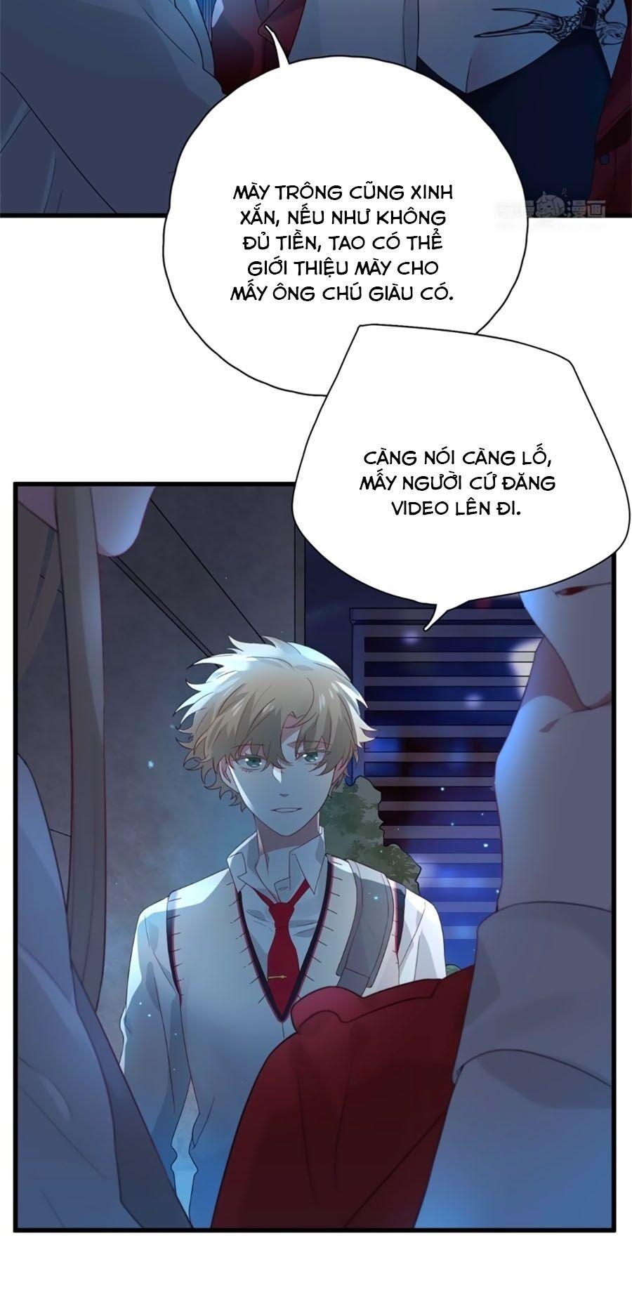 Xông Vào Tim Anh Chapter 11 - 18