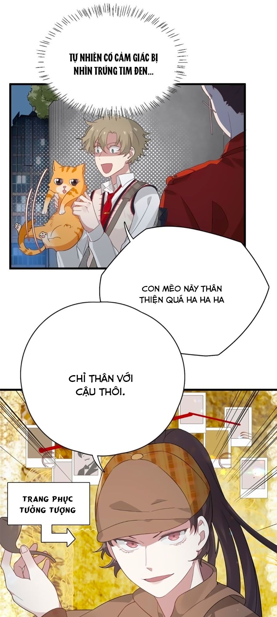 Xông Vào Tim Anh Chapter 12 - 25