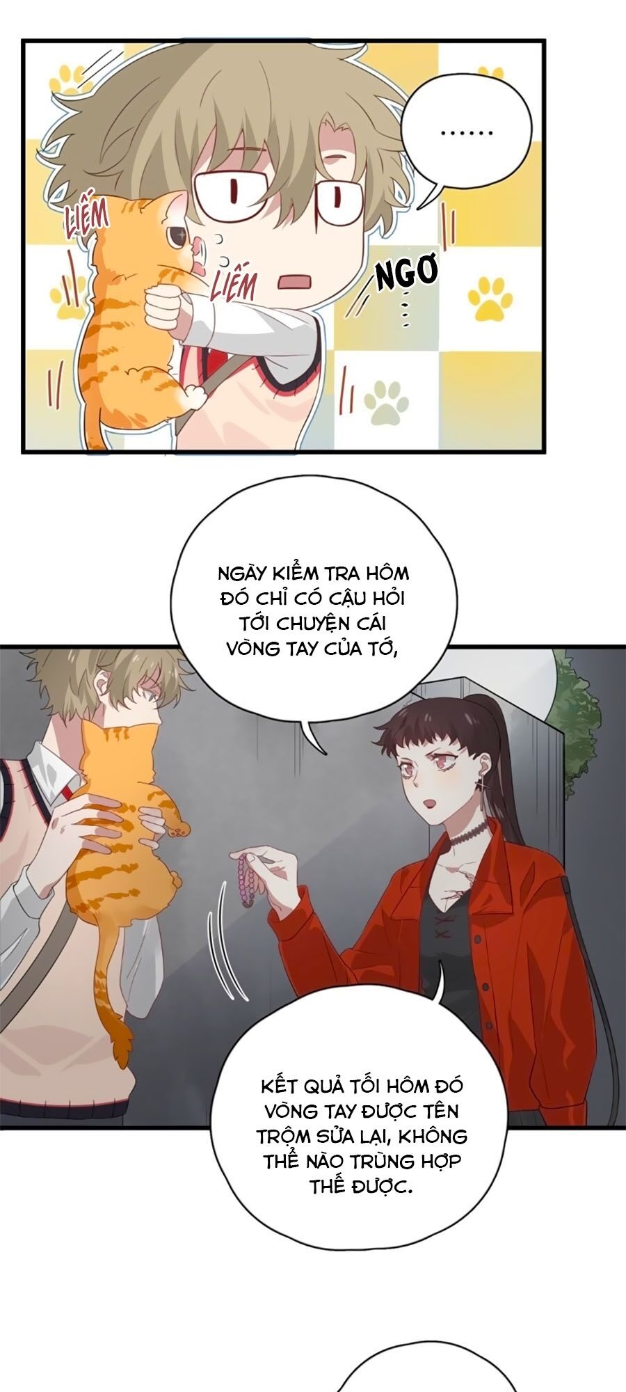 Xông Vào Tim Anh Chapter 12 - 31