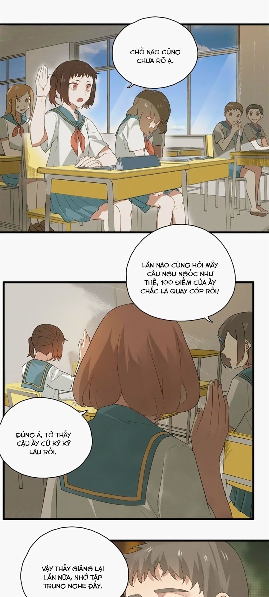 Xông Vào Tim Anh Chapter 8 - 5