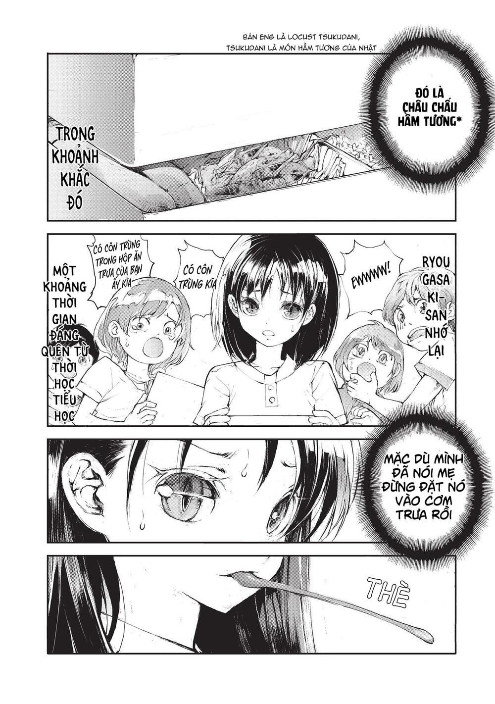 Shed! Ryugasaki-San Chapter 6 - 4