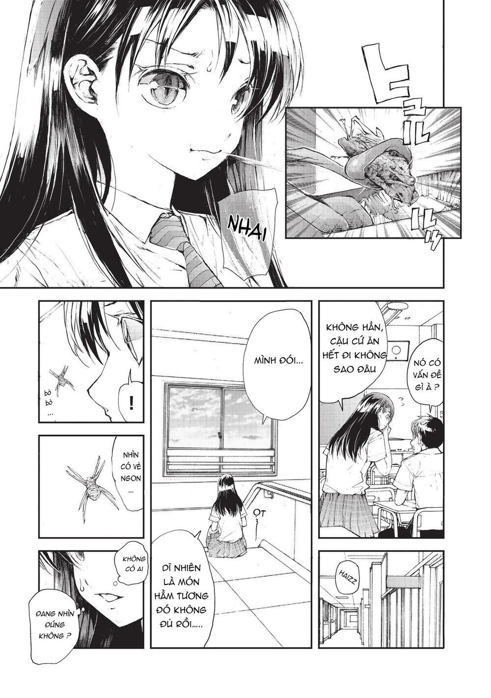 Shed! Ryugasaki-San Chapter 6 - 5