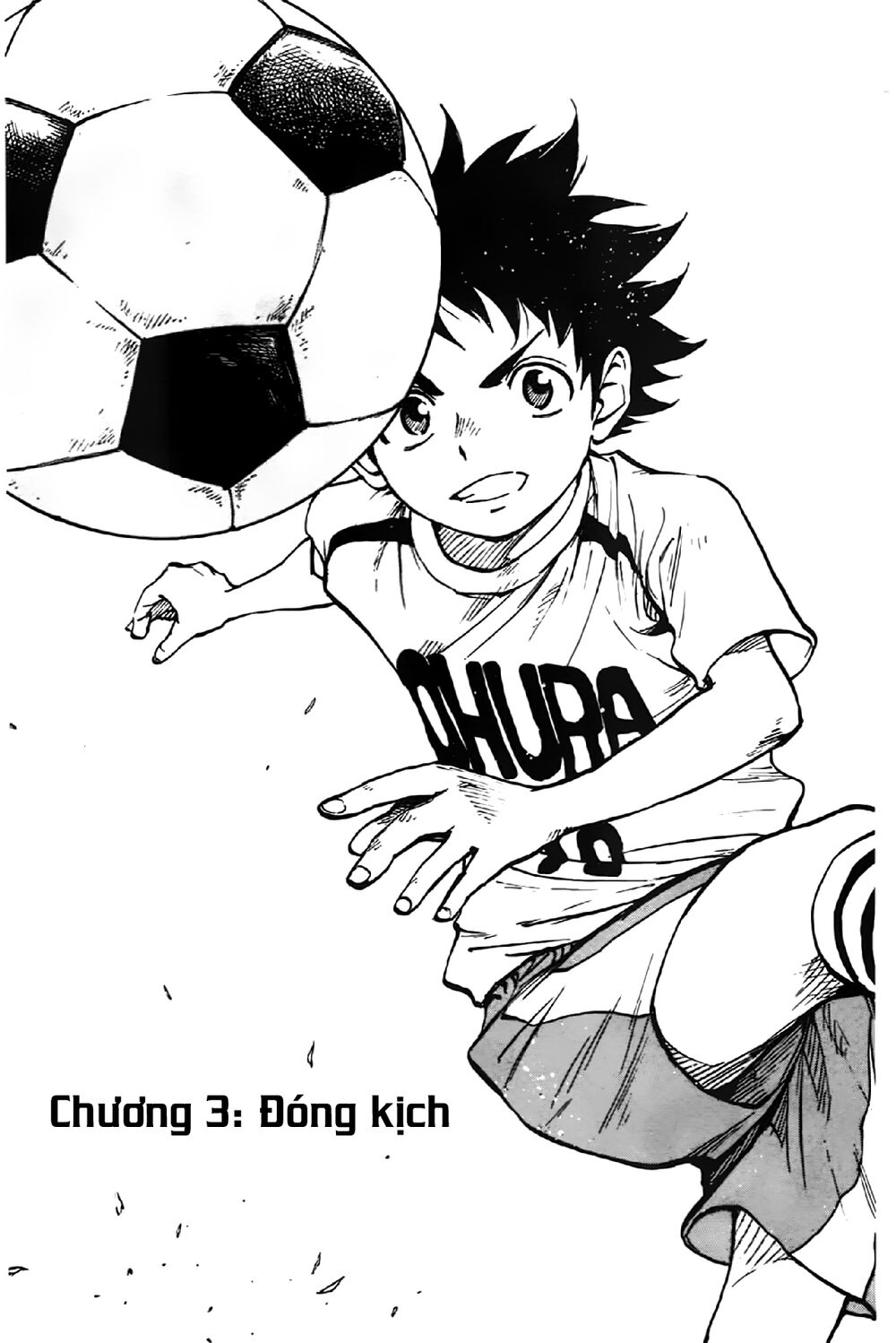 Be Blues! - Ao Ni Nare Chapter 3 - 2