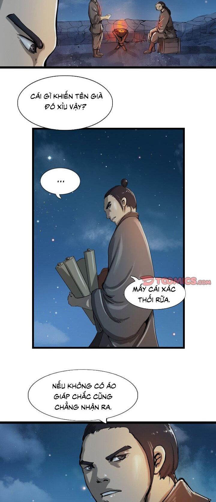 Kẻ Lang Thang Chapter 18 - 10