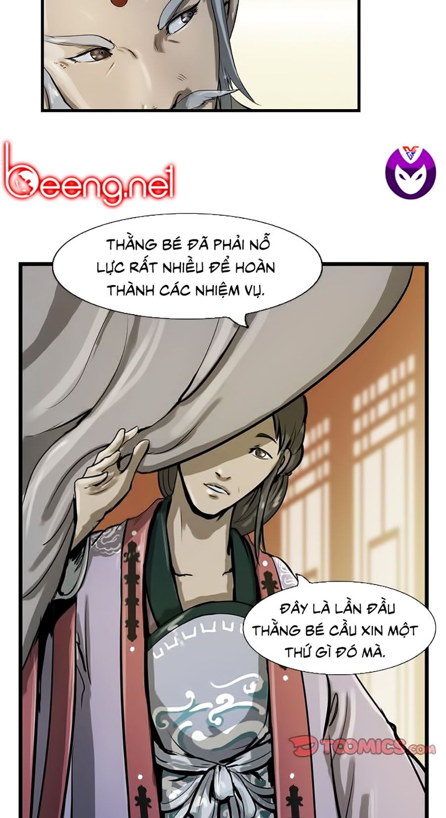 Kẻ Lang Thang Chapter 19 - 9