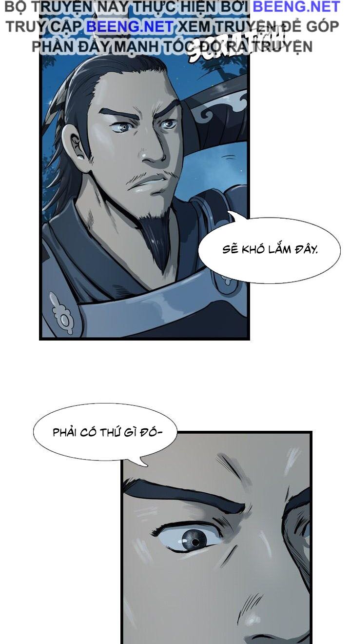 Kẻ Lang Thang Chapter 21 - 4