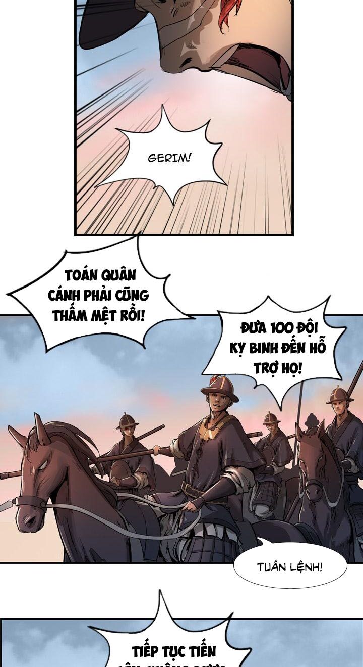 Kẻ Lang Thang Chapter 6 - 4