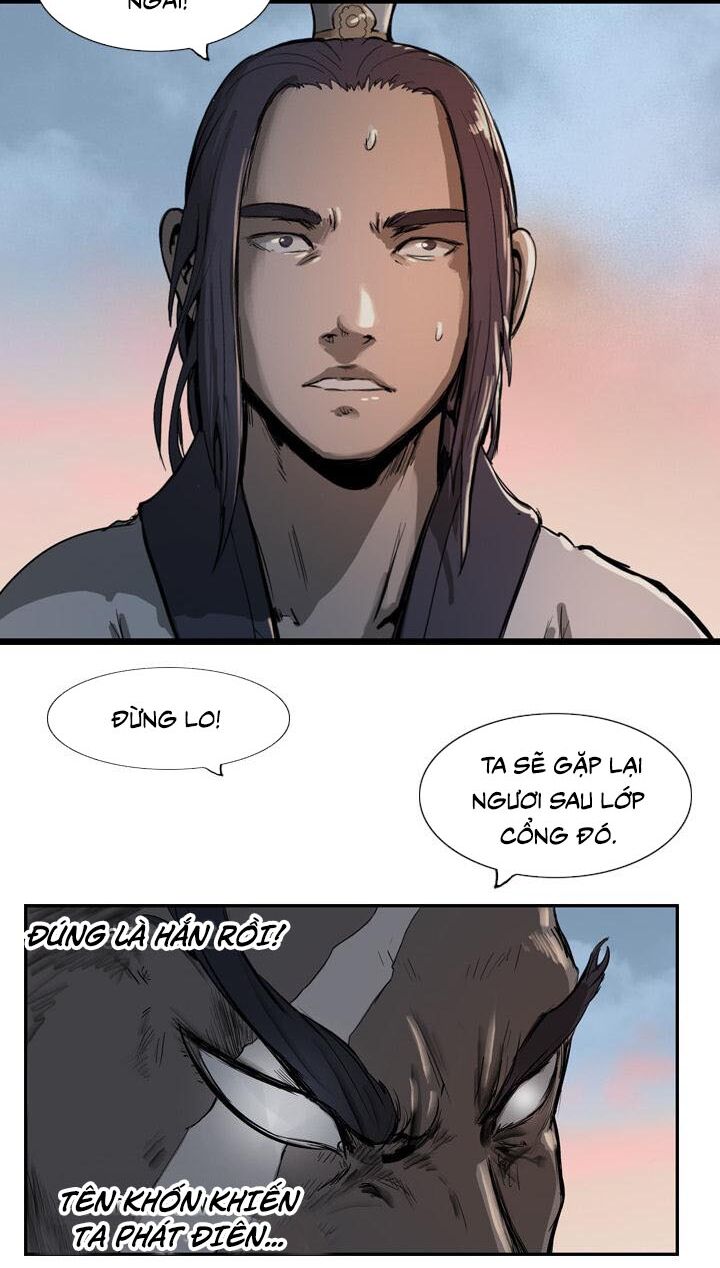 Kẻ Lang Thang Chapter 6 - 49