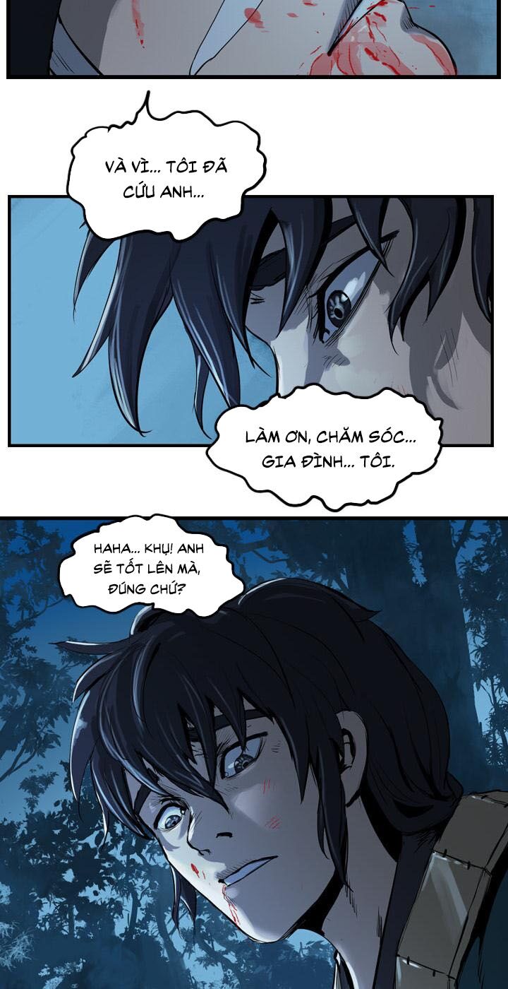 Kẻ Lang Thang Chapter 8 - 45