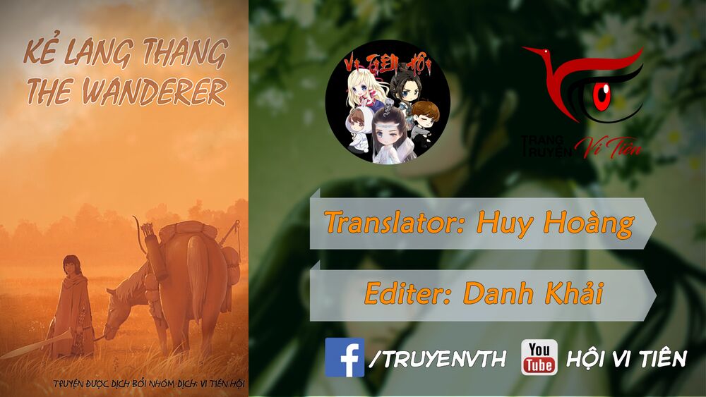 Kẻ Lang Thang Chapter 2 - 1