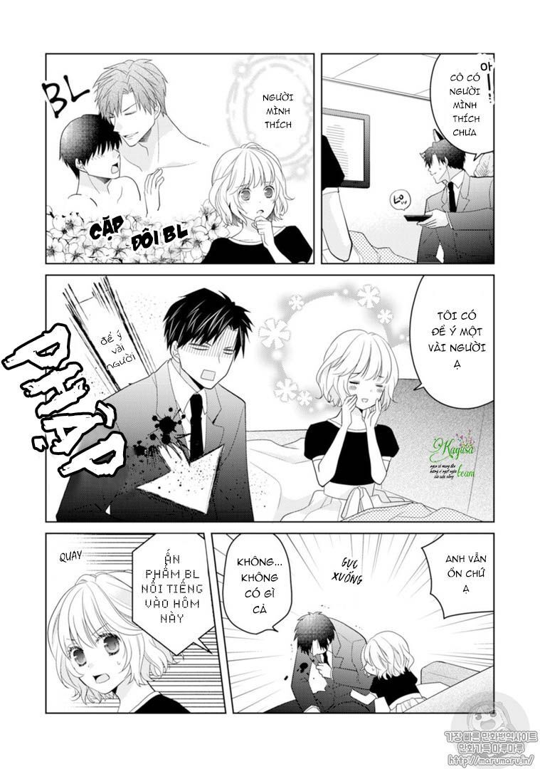 Sono Oshi Xx Ni Tsuki Chapter 1 - 17