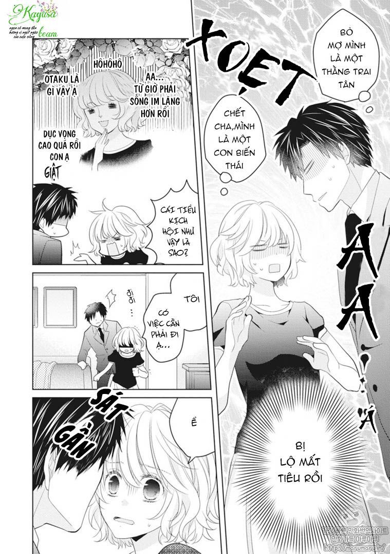 Sono Oshi Xx Ni Tsuki Chapter 1 - 26