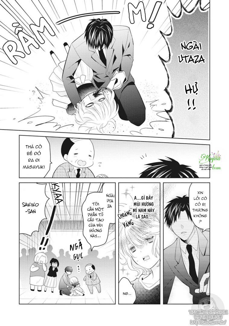 Sono Oshi Xx Ni Tsuki Chapter 1 - 9