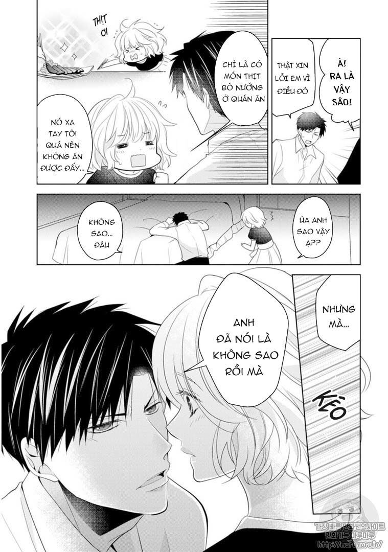 Sono Oshi Xx Ni Tsuki Chapter 2 - 21