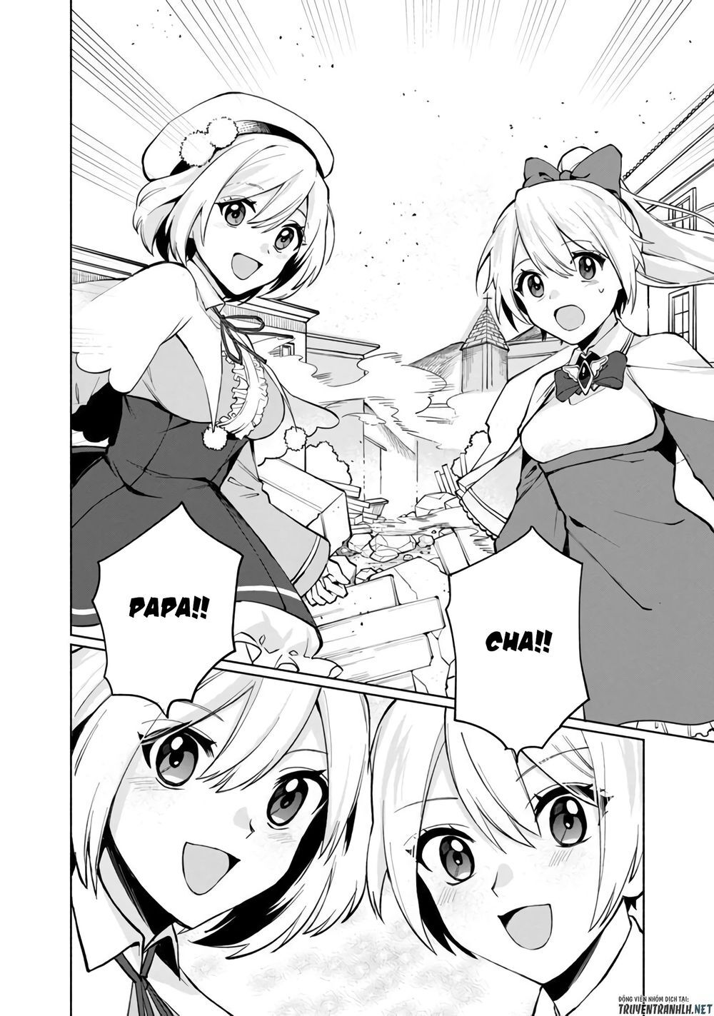 Boku No Kawaii Musume Wa Futago No Kenja Chapter 1 - 34