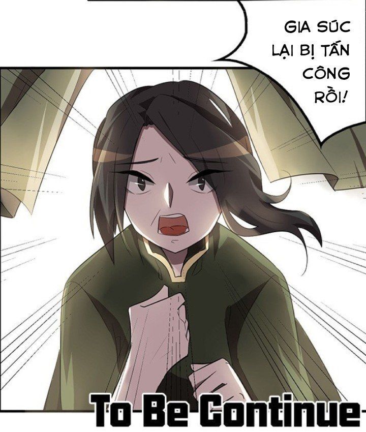 Huyết Mực Sơn Hà Chapter 3 - 32