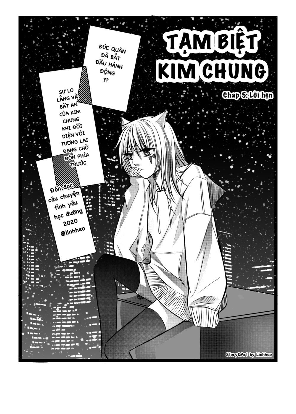 Tạm Biệt Kim Chung Chapter 5 - 3