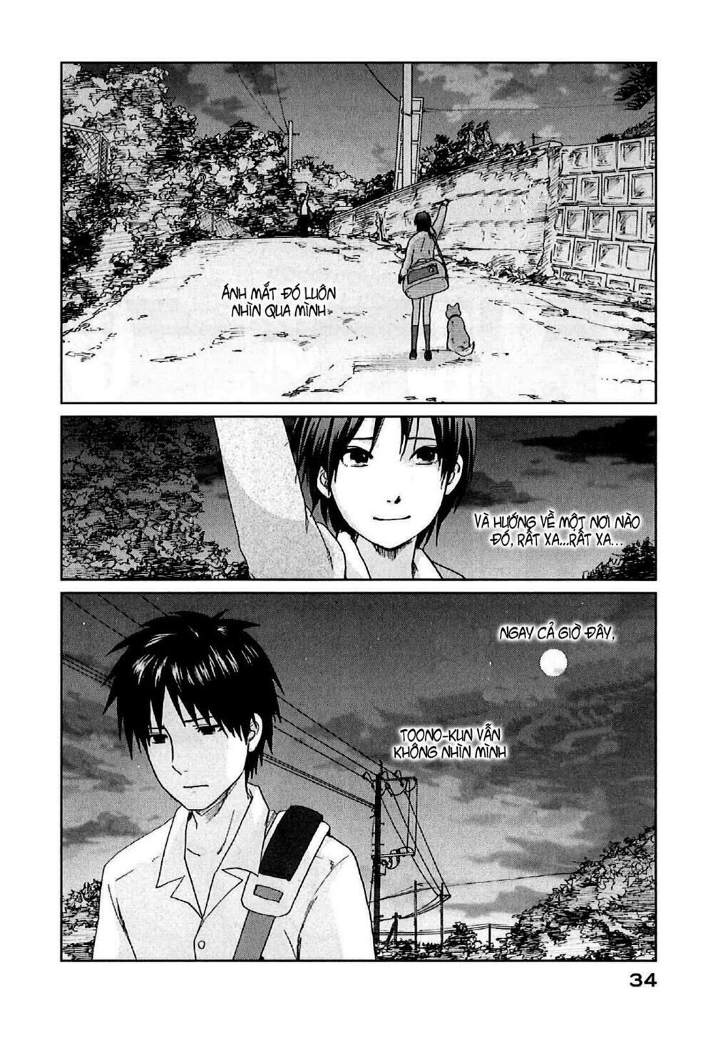 5 Centimeters Per Second (5Cm/S) Chapter 6 - 37