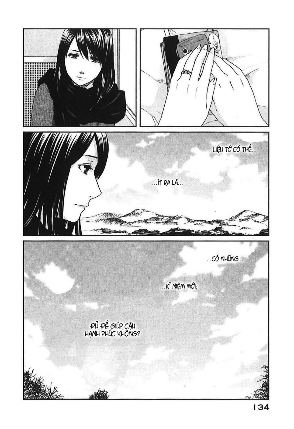 5 Centimeters Per Second (5Cm/S) Chapter 9 - 20