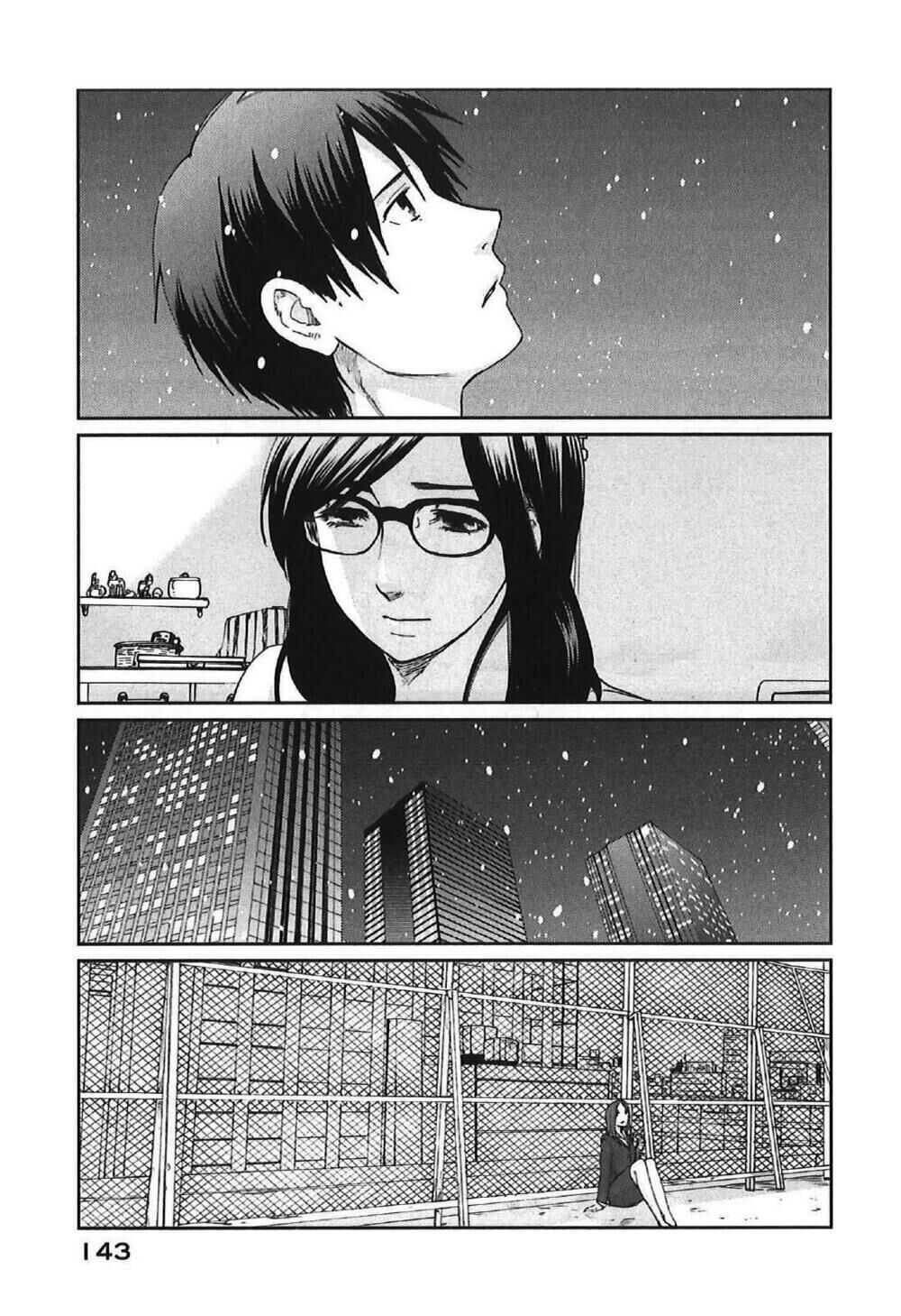 5 Centimeters Per Second (5Cm/S) Chapter 9 - 29