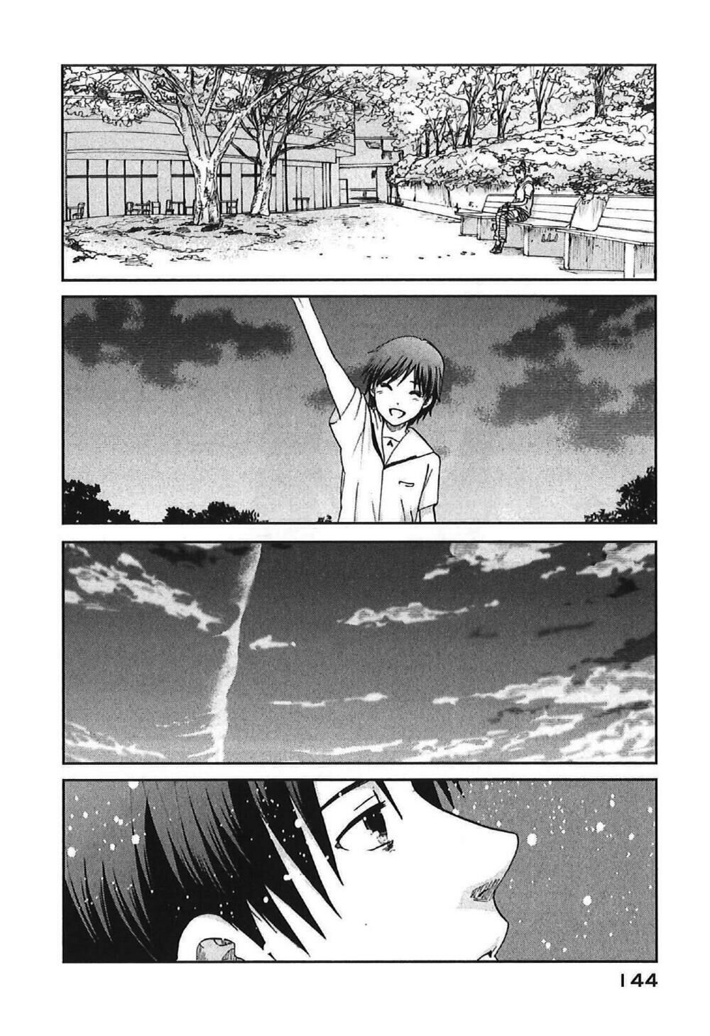 5 Centimeters Per Second (5Cm/S) Chapter 9 - 30