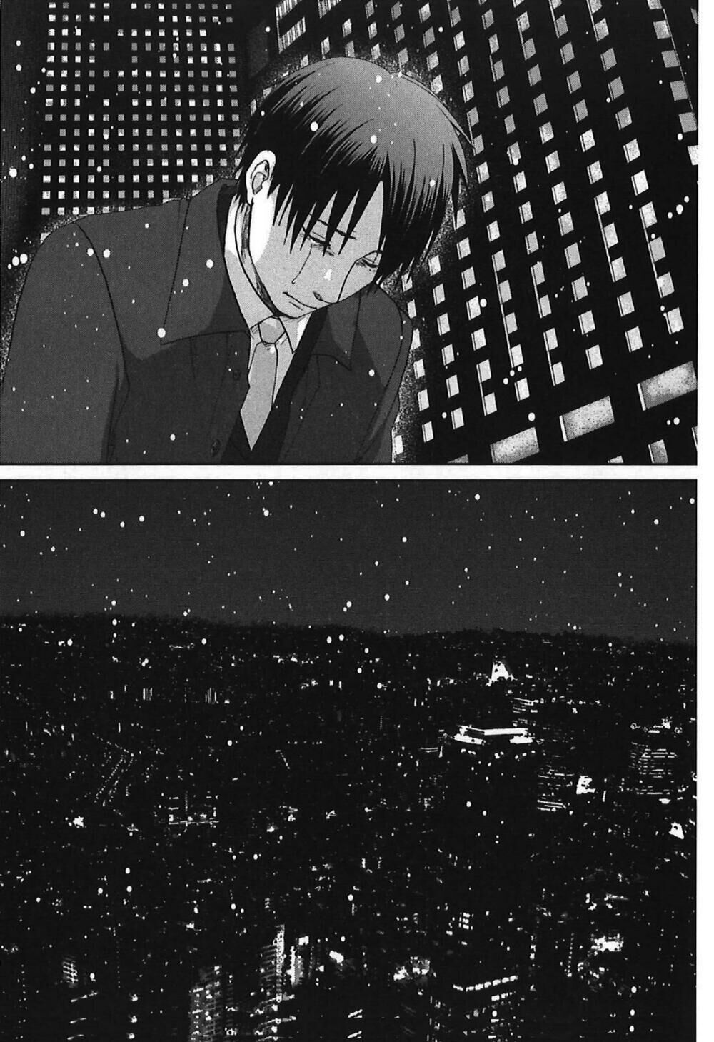 5 Centimeters Per Second (5Cm/S) Chapter 9 - 33