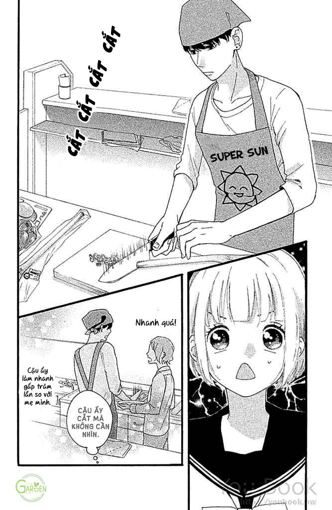 Watashi No Shiiku Gakari-Kun Chapter 1 - 19